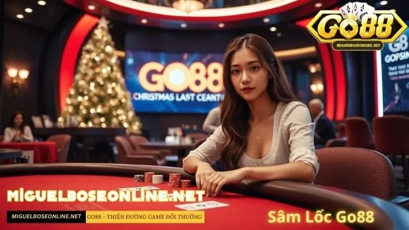 Sâm Lốc Online Go88: Trò Chơi Đậm Chất Giải Trí Và Thách Thức